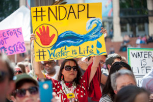 Water Belongs to the People, Not Corporations