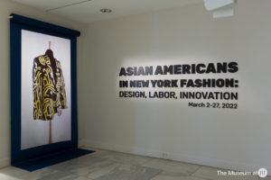 The Invisible Labor of Asian Americans in New York Fashion