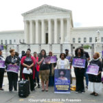 Black Women Take Action for Voting Rights and Reproductive Justice