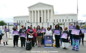 Black Women Take Action for Voting Rights and Reproductive Justice