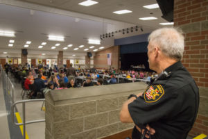 Why School Security Makes Students Less Safe