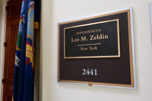 Congressman Lee Zeldin’s No-Good, Terrible, Very Bad Day