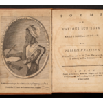 Excerpt from “A Rising Tide Lifts all Boats: Phillis Wheatley’s Poems on Various Subjects”