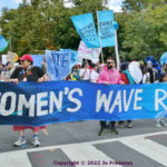 The “Women’s Wave” Flowed in DC on October 8