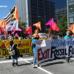 Protests at the IMF and World Bank annual meetings