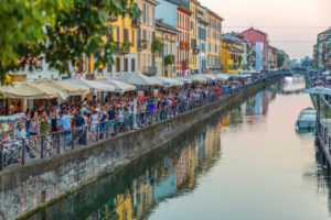 Behind Milan’s Millennial Renaissance