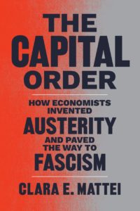 Austerity, Then and Now