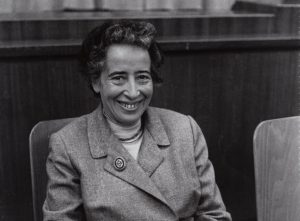 Hannah Arendt: Insurrection and Constitutionalism