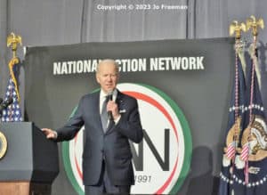 Biden and Pelosi Speak at NAN’s MLK Day Breakfast