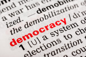 American Democracy in Crisis: Q & A on Tocqueville, Douglass, Dewey, and Arendt