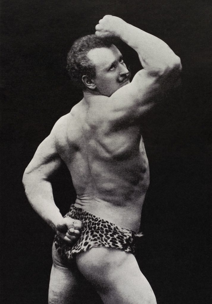Eugene Sandow