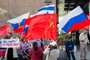 Canceling the West, Putin Aims to “Make Russia Great Again”