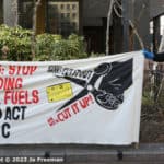 NYC Climate Action to Stop Dirty Banks