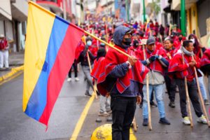 Is Ecuador on the Road to Revolution?