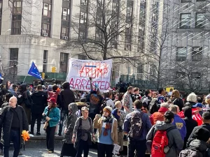 The People of New York vs. Donald J. Trump