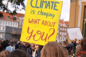 Anthropocentrism and Democracy in Planetary Times