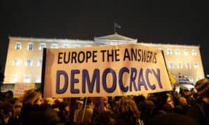 Is Europe’s Democracy in Crisis?