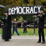 How Democracies Transform, Fast and Slow