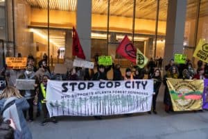 Atlanta’s Haunted Forest