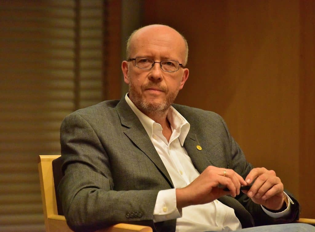 Photo of Prof., Jan Grabowski, University of Ottawa.