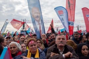 The 2023 Turkish Elections—A Roller Coaster Ride between Hope and Despair