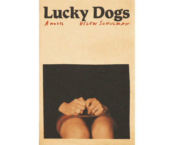 Lucky Dogs by Helen Schulman cover image