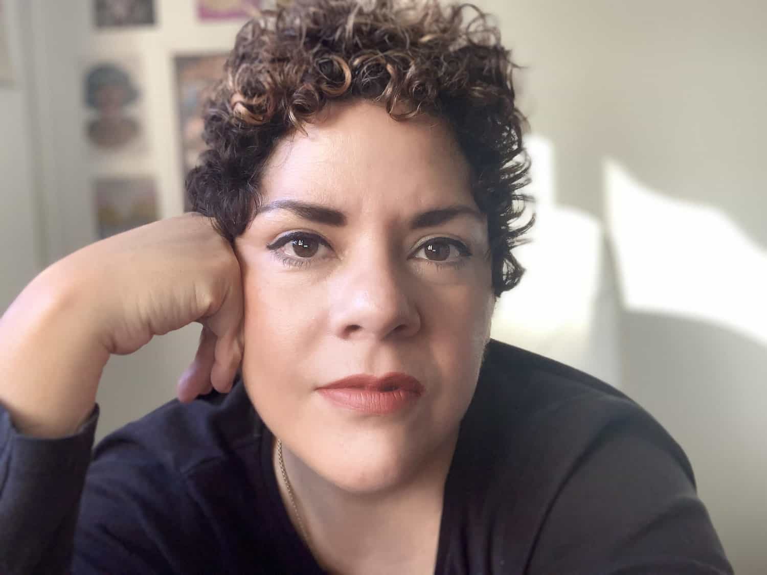 María Fernanda Ampuero