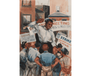 Hope and Despair in the American Socialist Movements of the 1930s