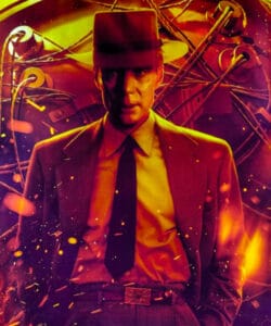 Dark Matter: Oppenheimer’s American Sublime