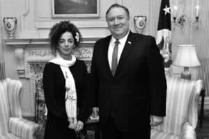 Is Masih Alinejad Really the Voice of the Iranian Women’s Movement?