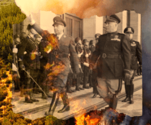 Wildfires, Rhodes, and the Legacies of Fascism