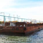 How Mary Mattingly’s Floating Barge Tackled Food Deserts in New York City