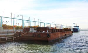 How Mary Mattingly’s Floating Barge Tackled Food Deserts in New York City