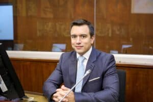 In Ecuador, a New Beginning?