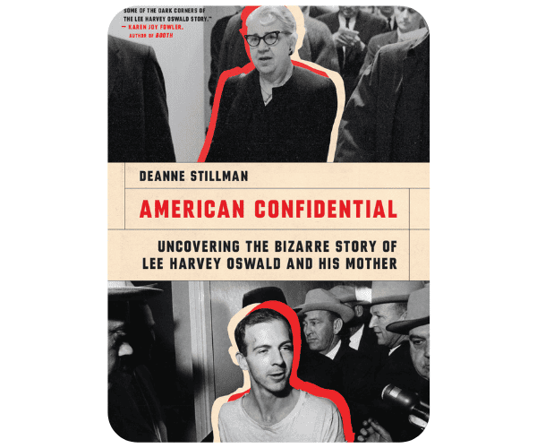 Stillman cover American Confidential