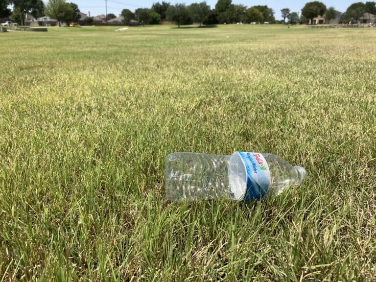 Taking Water for Granted