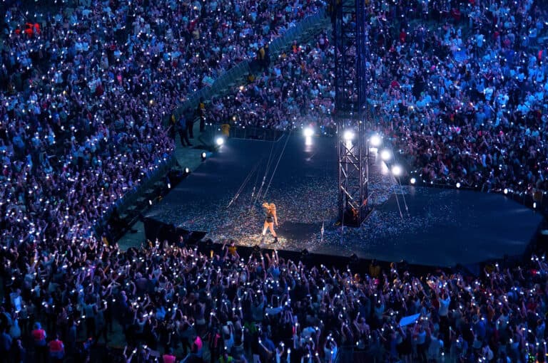 The Mysteries of Taylor Swift