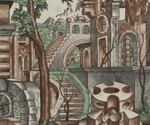 The Elevator Paradox at The New School for Social Research