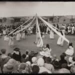 Threshold Dwelling in the Ruins of Llano del Rio