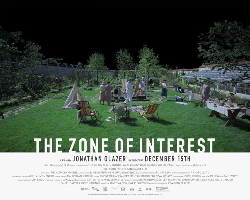 Zone of Interest