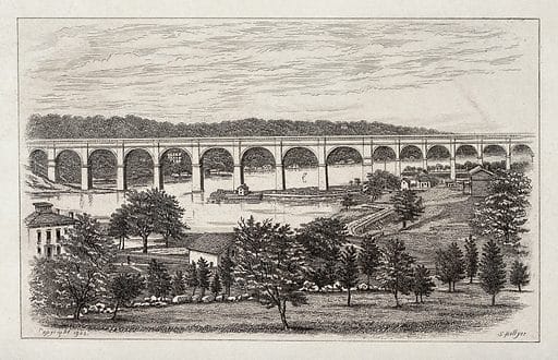 croton aqueduct