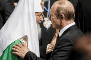 Putin and Patriarch Kirill’s Promise of Universal Liberation
