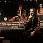 A Band on the Brink of Collapse