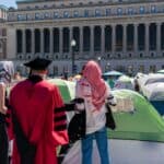 Columbia University’s “Crisis”