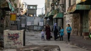 Palestine and the Subversion of International Law