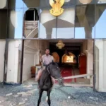 “The gun has become a type of thinking”