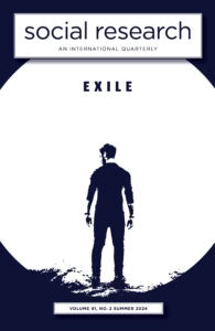 Social Research on Exile