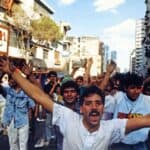 Venezuelans Battle a Crumbling Democracy and a Stolen Election