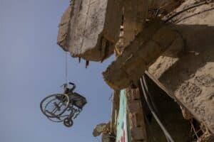 On The Killing of Gaza: Reports on a Catastrophe