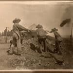 Poet Paisley Rekdal Summons the Lost Voices of Chinese Railroad Workers